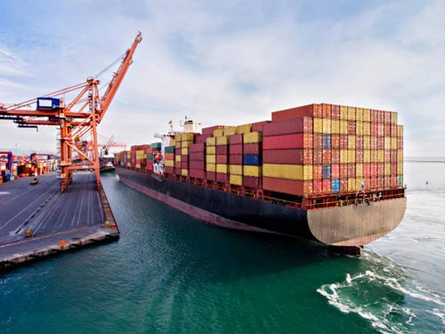 oceanfreight services