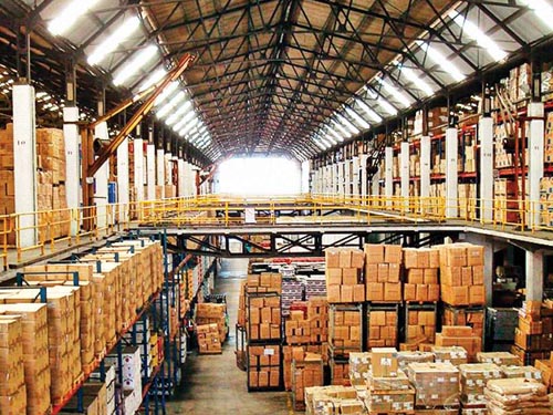 Warehousing Services